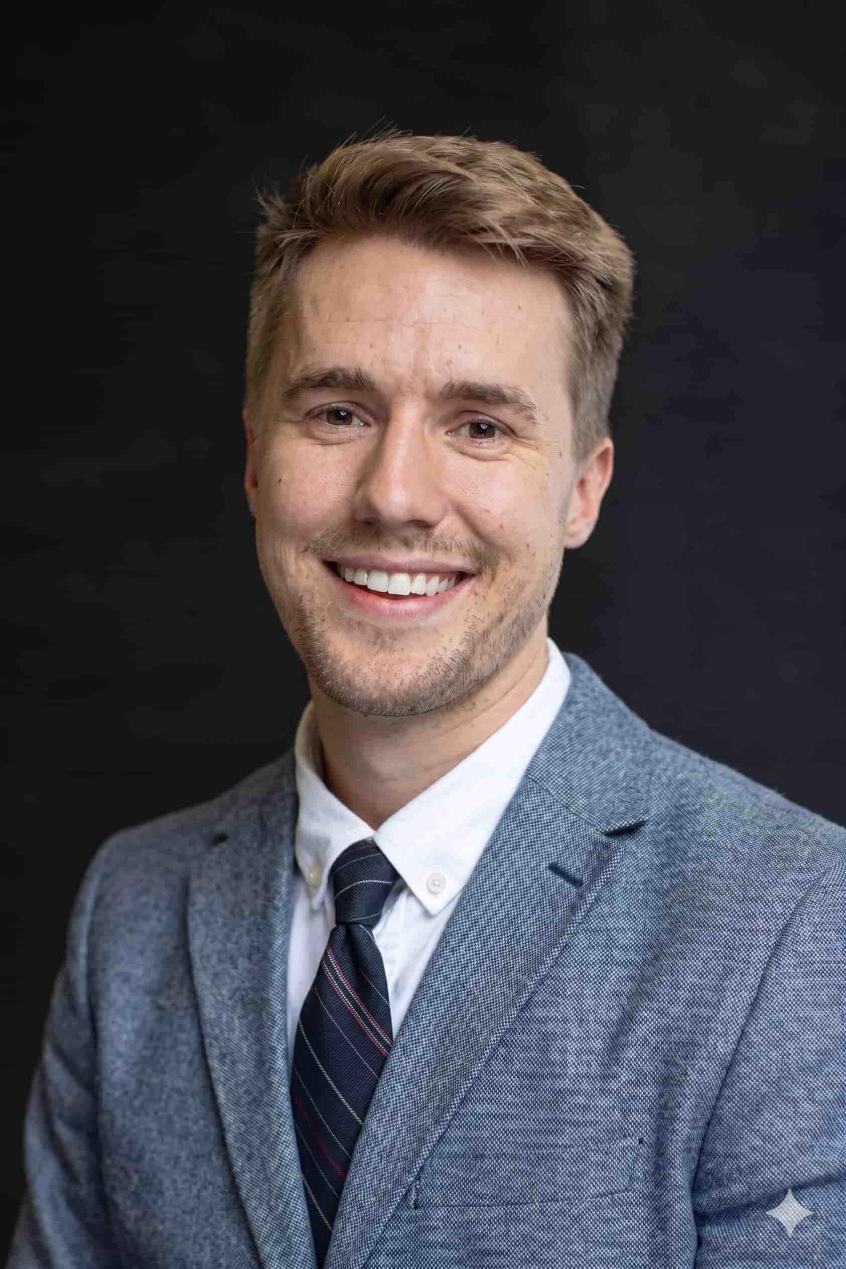 Michael Herringshaw